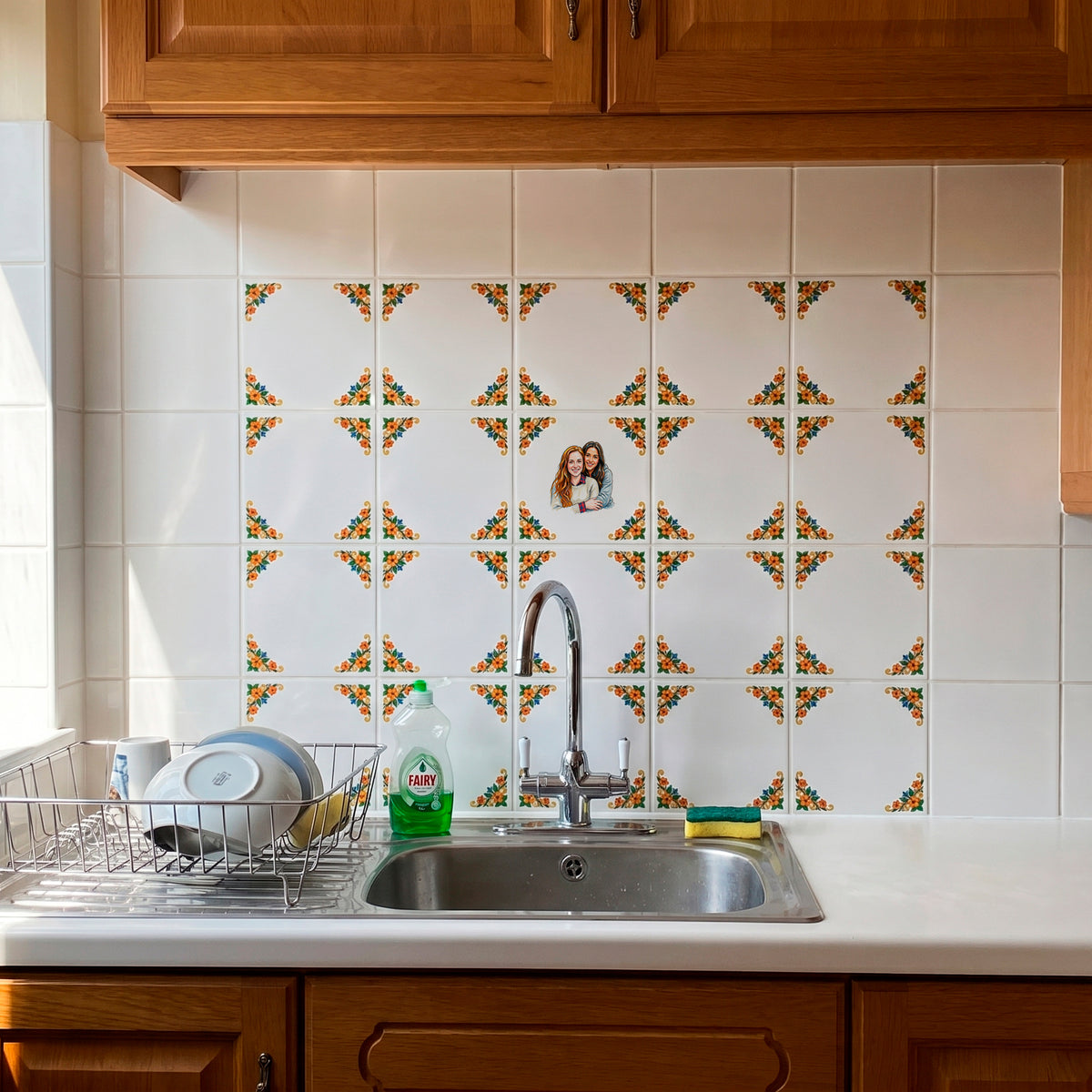 Pattern-Only Talavera Tile · Save 35%
