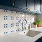Set of 4 Delft Pattern-Only Tiles · Save 65%