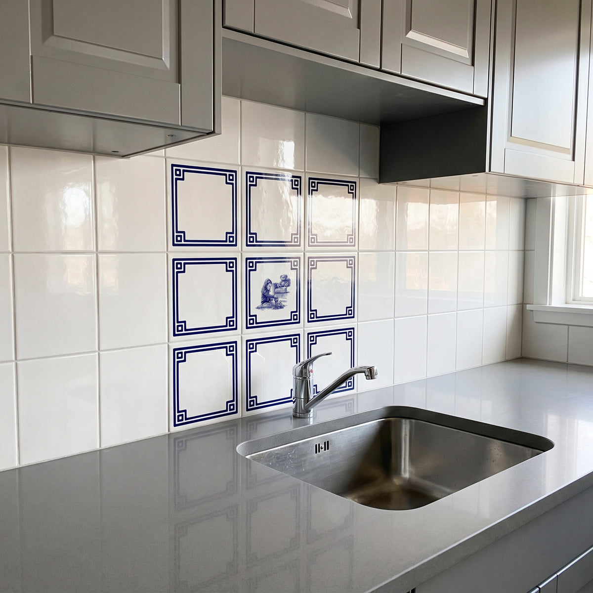 Pattern-Only Greek Tile · Save 35%