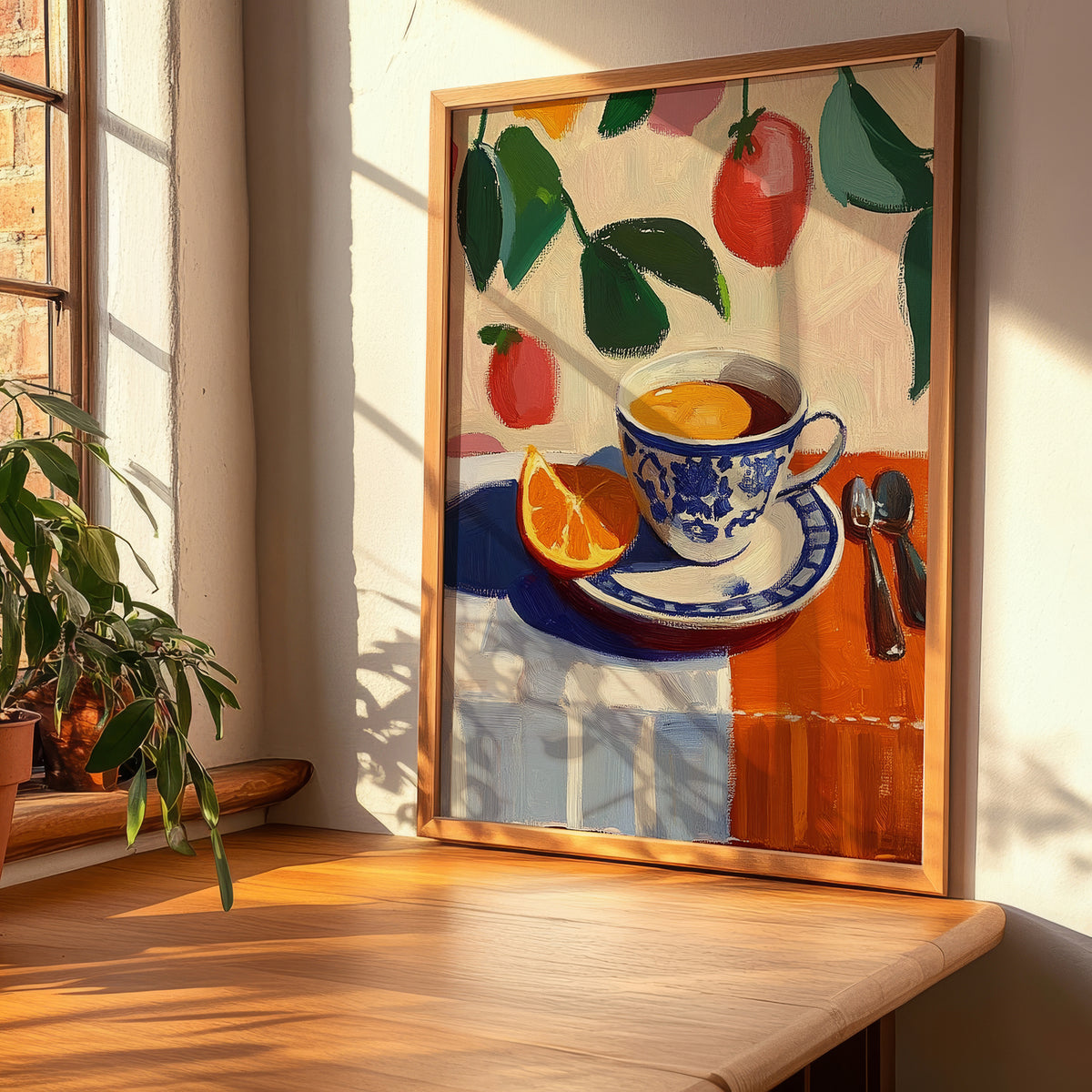 Café Solo – Spanish Coffee, Café Wall Decor, clean layout with no caption
