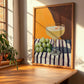 Mosto – Spanish Beverage Drink, Cocktail Lounge Poster, clean layout with no caption