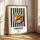 Grissini – Italian Bread Dish, Restaurant Poster