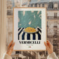 Vermicelli – Italian Pasta, Osteria Still Life, styled in a charming Paris street view