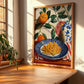 Fusilli – Italian Pasta, Restaurant Poster, clean layout with no caption