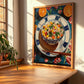 Fried Rice (Chǎofàn) – Art, Chinese Food Wall Painting, clean layout with no caption