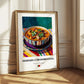 Feijoada à Transmontana – Art, Portuguese Food Illustration