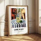 Lime Juice – Italian Street Café Scene, Pantry Still Life