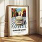 Horseradish – Italian Street Café Scene, Grocery Still Life