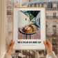 Multigrain Bread – White village Café on the Corner, American Food Still Life, styled in a charming Paris street view