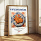 Wiener Schnitzel – Austrian Meat Dish, Tavern Wall Art