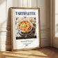 Tartiflette – French Dish, Restaurant Wall Decor