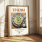 Tzatziki – Greek Dip Dish, Tavern Art