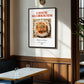 Lasagne alla Bolognese – Italian Dish, Fine Dining Restaurant Art, clean layout with no caption