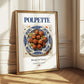 Polpette – Italian Meat Dish, Tavern Wall Decor