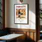 Parraleta – Spanish Red Wine, Enoteca Art, clean layout with no caption