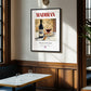 Madiran – French Red Wine, Vinoteca Illustration, clean layout with no caption