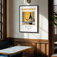 Ramandolo – Italian Dessert Wine, Wine Bar Print, clean layout with no caption