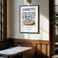 Anisetta – Italian Liqueur Drink, Sky Bar Still Life, clean layout with no caption