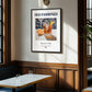 Old-Fashioned – American Cocktail Drink, Hotel Lobby Wall Art, clean layout with no caption