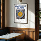 Risotto alla Milanese – Italian Dish, Café Wall Art, clean layout with no caption