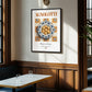 Agnolotti – Italian Pasta, Osteria Wall Art, clean layout with no caption