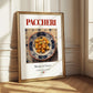 Paccheri – Italian Pasta, Ristorante Poster