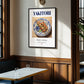 Yakitori – Japanese Dish, Café Wall Art, clean layout with no caption