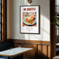 Burrito – American Dish, Café Still Life, clean layout with no caption