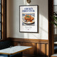 Chicken Fried Steak – American Meat Dish, Bistro Print, clean layout with no caption