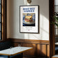 Roast Beef Sandwich – American Dish, Fine Dining Restaurant Painting, clean layout with no caption