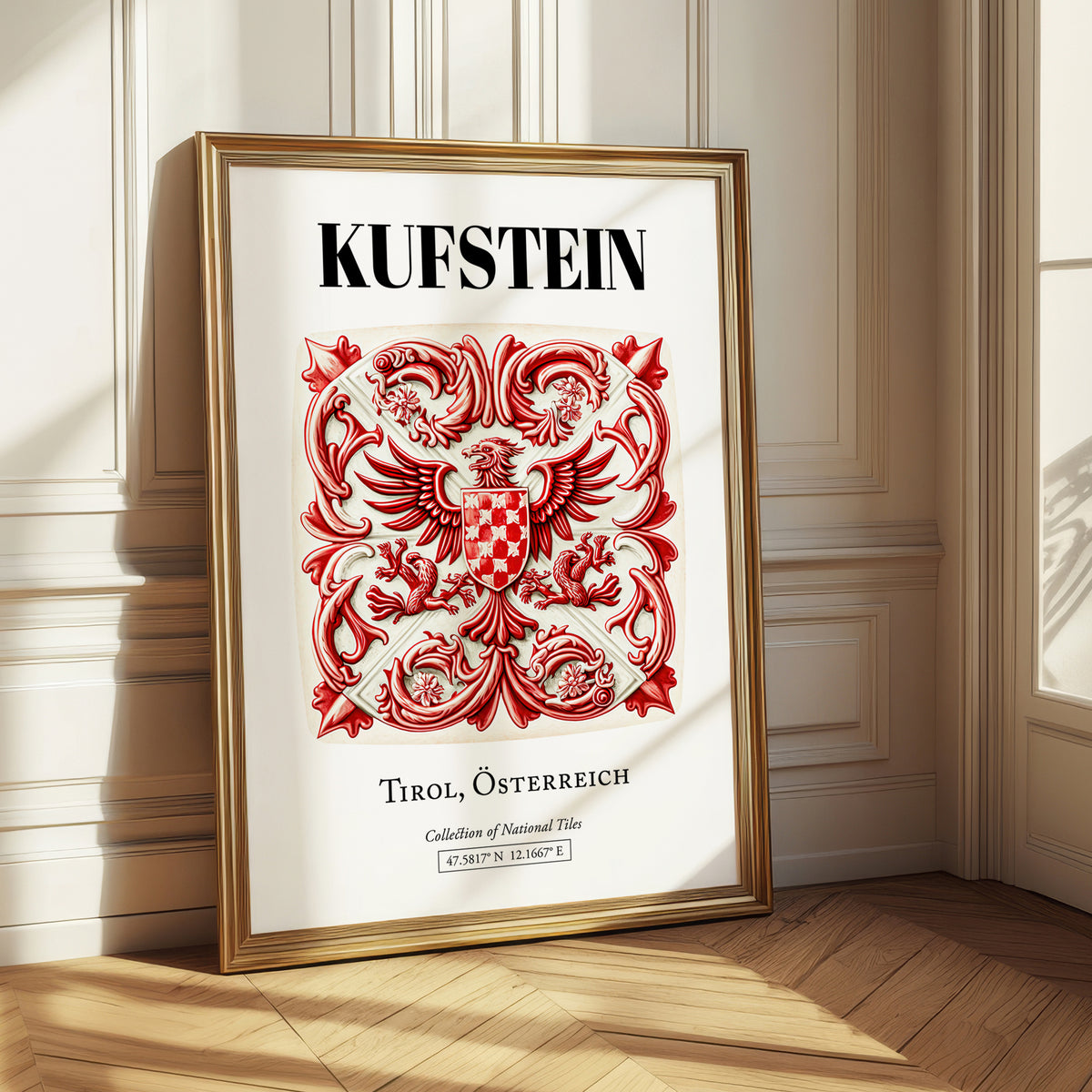 Kufstein, Austria – Dream Destination Decor, styled in a charming Paris street view
