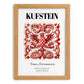 Kufstein, Austria – Dream Destination Decor, set in oak frame