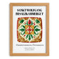 Sankt Wolfgang Im Salzkammergut, Austria – Historic Cities Art Print, set in oak frame