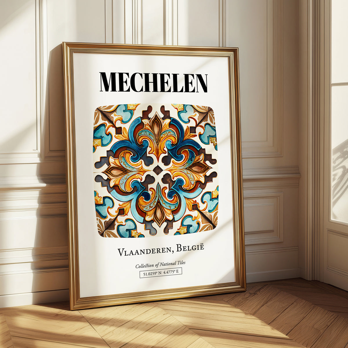 Mechelen, Belgium – Dream Destination Decor, styled in a charming Paris street view