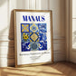 Manaus, Brasil – Travel Wall Decor, styled in a charming Paris street view