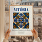 Vitória, Brasil – Travel Wall Decor