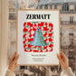 Zermatt, Switzerland – Country Culture Poster