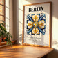 Berlin, Germany – Travel Wall Decor, clean layout with no caption