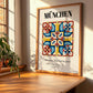 München, Germany – Travel Memories Wall Print, clean layout with no caption