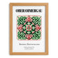 Oberammergau, Germany – Global Wall Art, set in oak frame