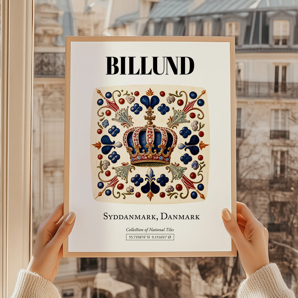 Billund, Denmark – Travel Destination Art