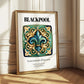 Blackpool, England – Global Wall Art, styled in a charming Paris street view