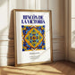 Rincón de la Victoria, Spain – Travel Poster, styled in a charming Paris street view