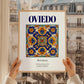 Oviedo, Spain – Global Wall Art