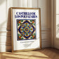 Castrillo de los Polvazares, Spain – Cityscape Wall Art, styled in a charming Paris street view