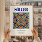 Sóller, Spain – Travel Print