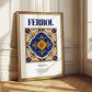 Ferrol, Spain – Wanderlust Wall Decor, styled in a charming Paris street view