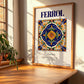 Ferrol, Spain – Wanderlust Wall Decor, clean layout with no caption