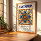 Cantabria, Spain – Travel Memories Wall Print, clean layout with no caption