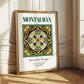 Montauban, France – Global Wall Art, styled in a charming Paris street view